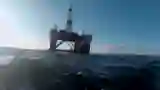 THE OIL MACHINE